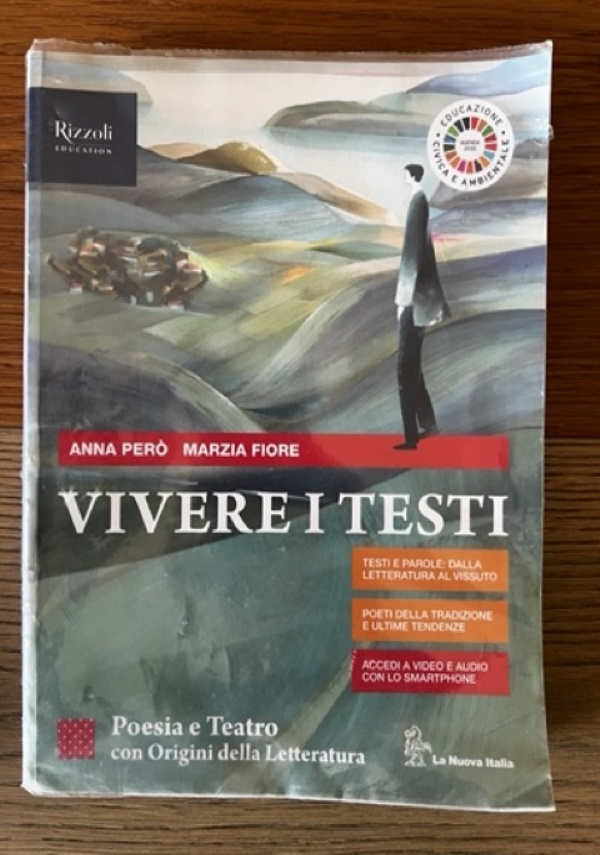 VIVERE I TESTI NARRATIVA di 
