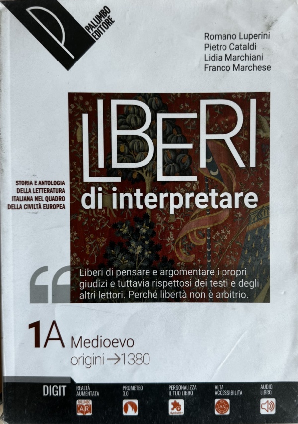 Veluti flos 1 dalle origini all�et� di Cesare di 