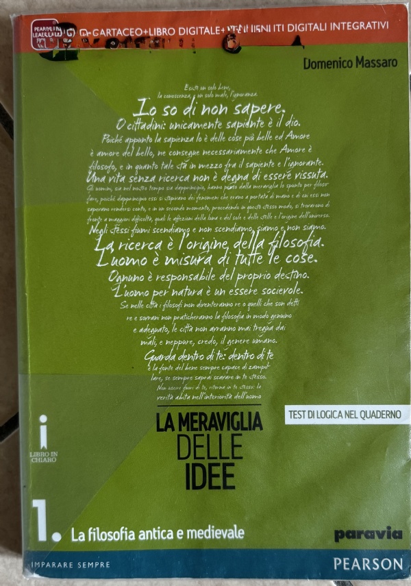 La meraviglia delle idee 1 di 