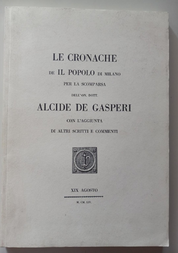 CENTO ANNI DI STORIA SOCIALE A VANZAGO E MANTEGAZZA 1905-2005 di 