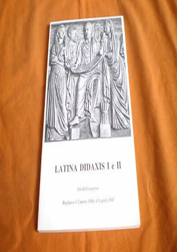 Atti del convegno di venosa di 