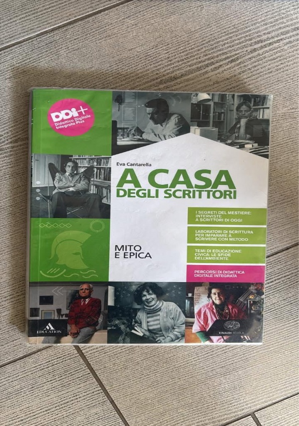 A CASA DEGLI SCRITTORI di 