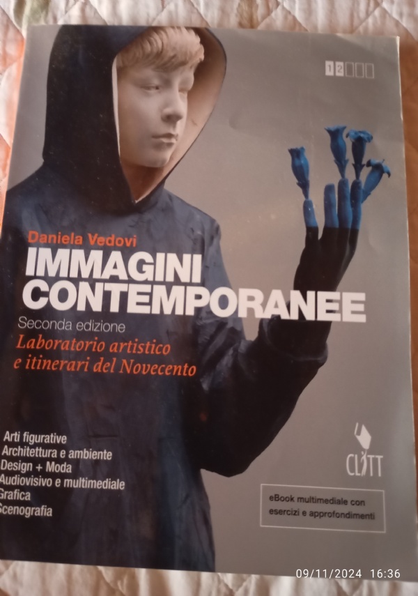 LA MATEMATICA A COLORI EDIZ AZZURRA VOL 2 di 