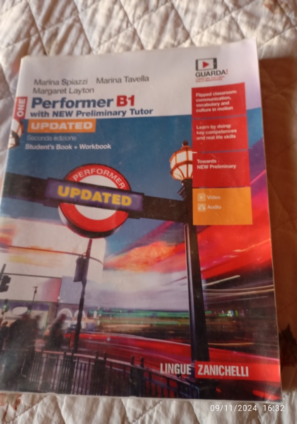 Fare matematica volume 1 di 