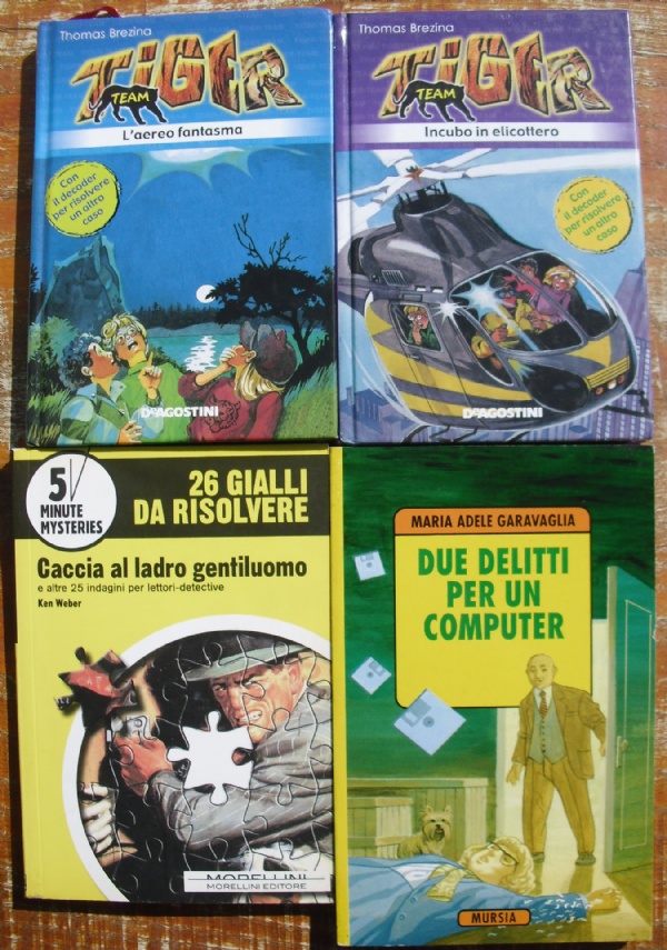 Lotto 8 libri romanzi storici: La sfida della tigre, L�arciere del Re, L�ombra di Troia, Angelica alla corte del Re, I custodi del codice, L�anello dei Re, Il centurione di 