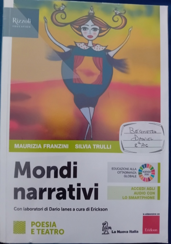 MATEMATICA ALLO SPECCHIO 2 di 