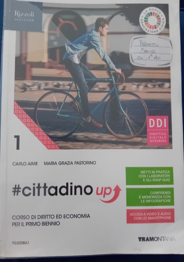 #CITTADINO UP 2 di 