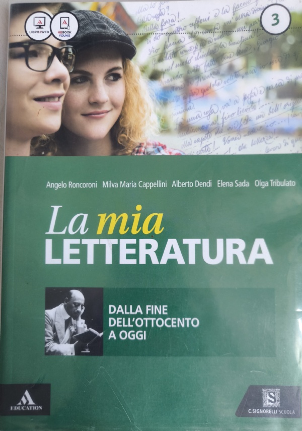 La mia letteratura 3 di 