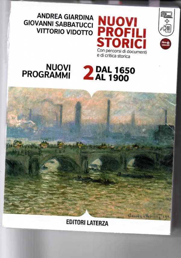NUOVI PROFILI STORICI 1 di 