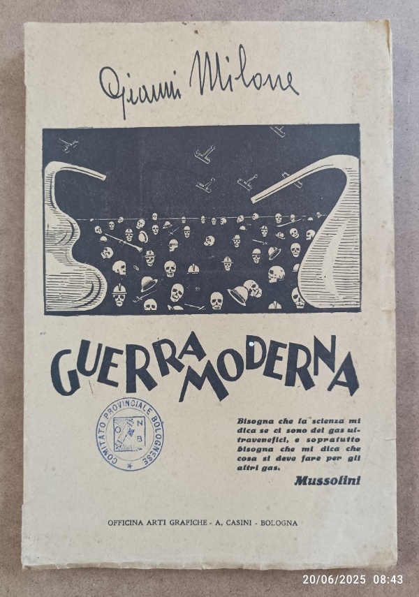 CALCOLO DI UN PROGETTO DI ILLUMINAZIONE ELETTRICA (1927) di 