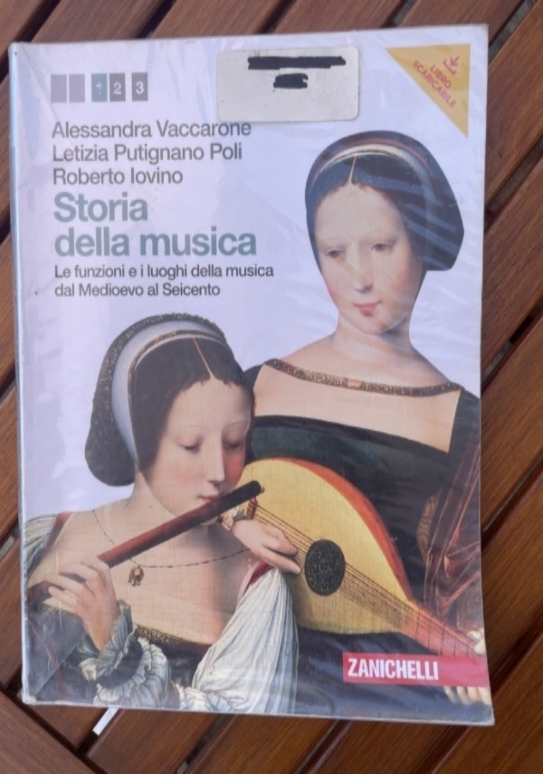 Storia della musica 2 di 