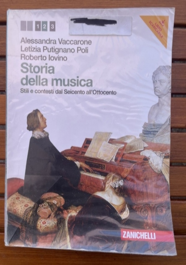 Storia della musica 3 di 