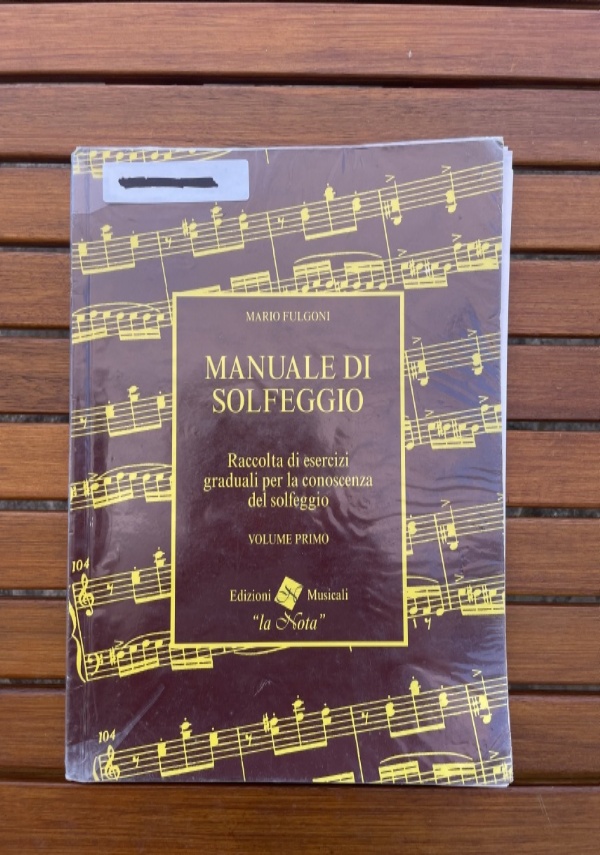 Manuale di solfeggio 2 di 