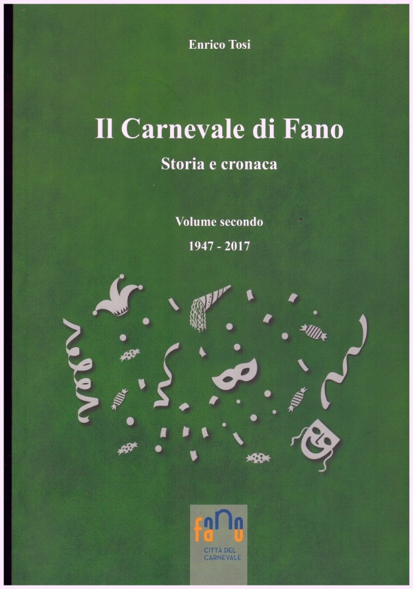 Il carnevale di Fano nei manifesti di 