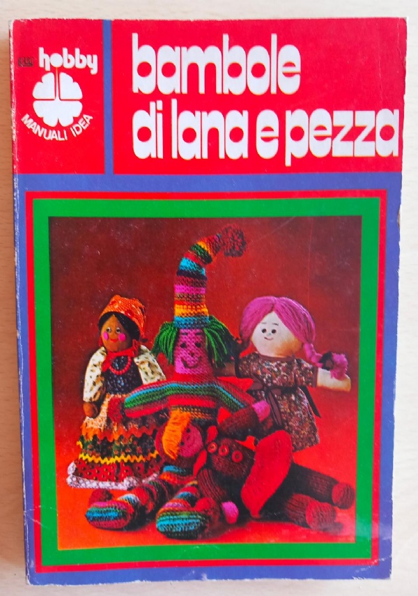 FILI DI LANA di 