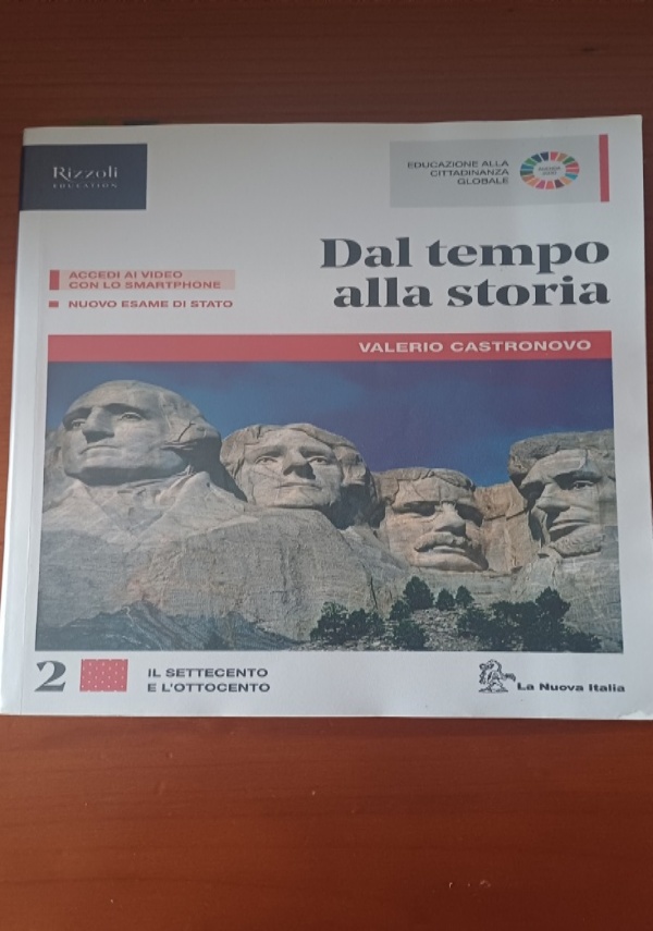 DAL TEMPO ALLA STORIA 1 - DAL MILLE AL SEICENTO di 
