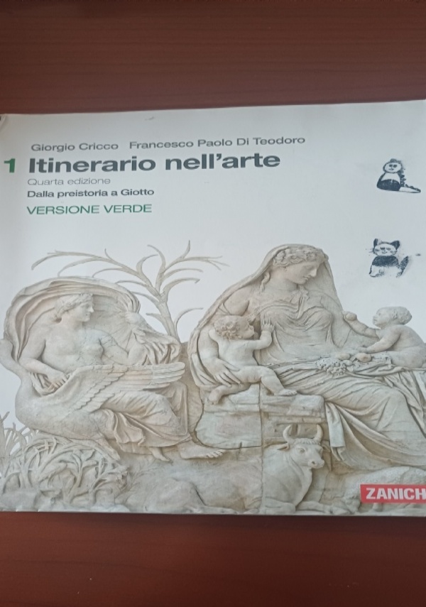 Itinerario dell? arte 2 - Dal GOTICO INTERNAZIONALE ALL?ET? BAROCCA - VERSIONE VERDE di 
