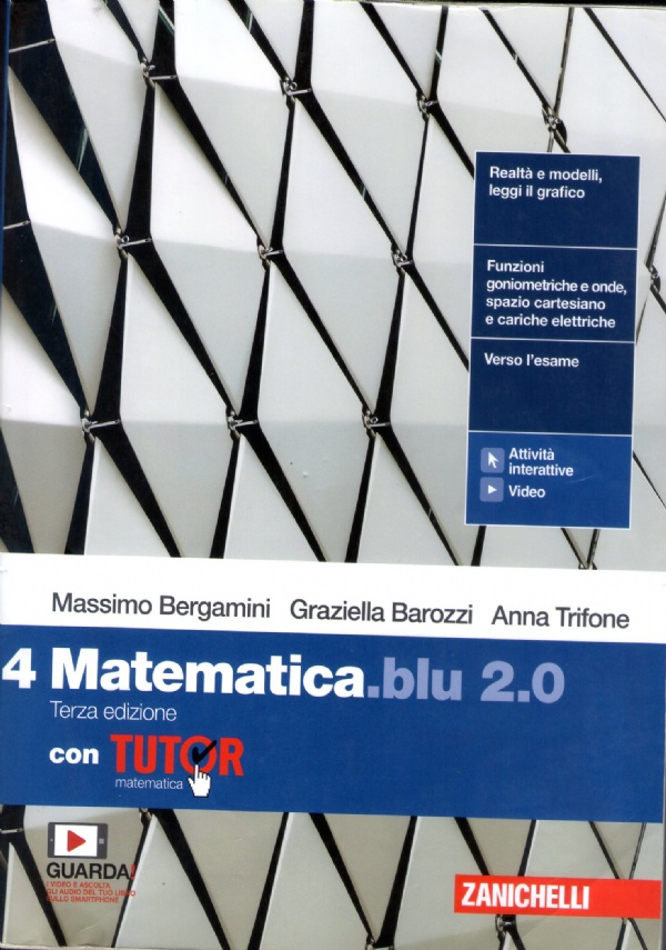 5 matematica.blu 2.0 terza edizione di 