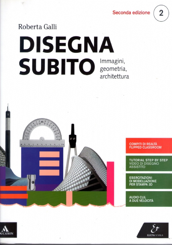 S Il Globo terrestre e la sua evoluzione. Edizione blu. Seconda edizione di 
