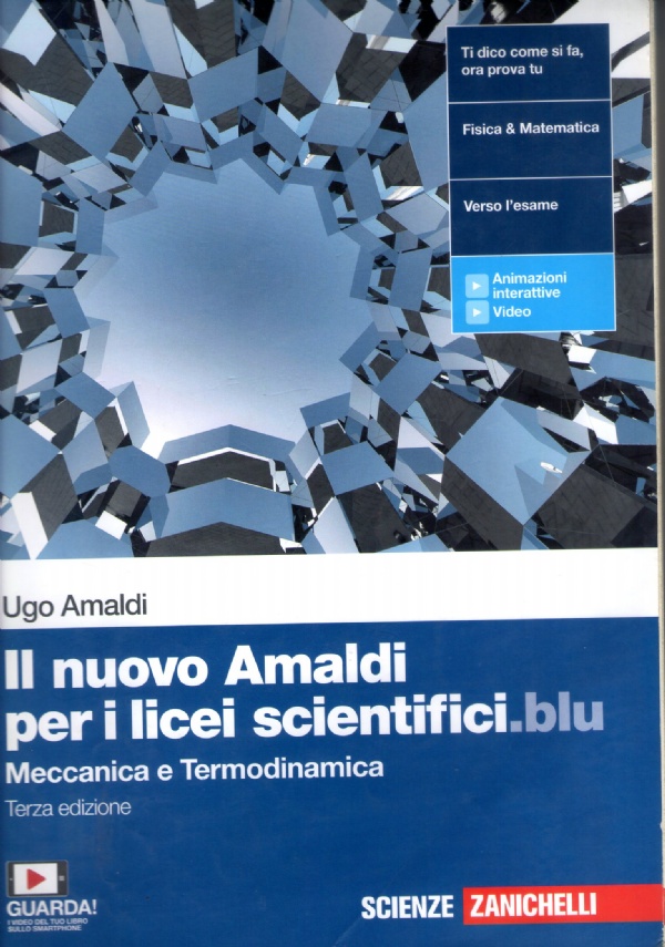 Chimica dalla H alla Z. Edizione blu di 