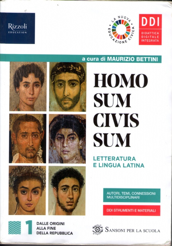Primordia rerum 1 - Dalle origini all&rsquo;et� di Cesare - 9788858333105 di 