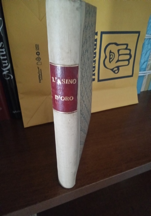 LE FAVOLE EGIZIE E GRECHE svelate e riportate ad un unico fondamento con la spiegazione dei geroglifici jeratici e della guerra di Troia precedute dai principi generali di fisica e dal trattato dell?o di 