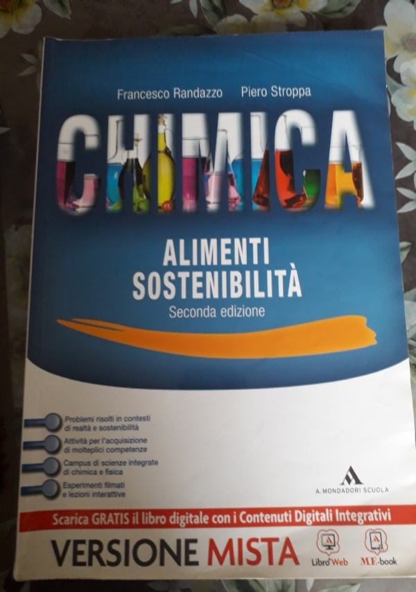 FONDAMENTI DI BIOLOGIA di 