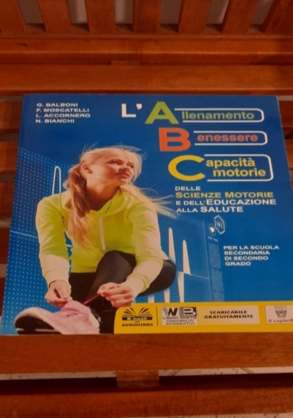 Colori della matematica  blu volume 5 di 