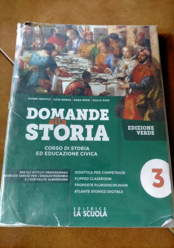 Domande alla storia 4 di 