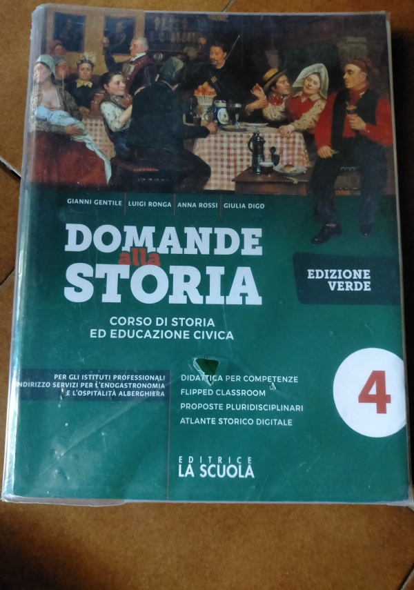 Domande alla storia 5 di 