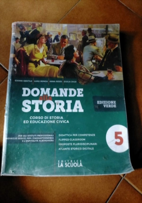Domande alla storia 1 di 