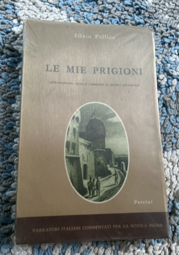 Le mie prigioni di 