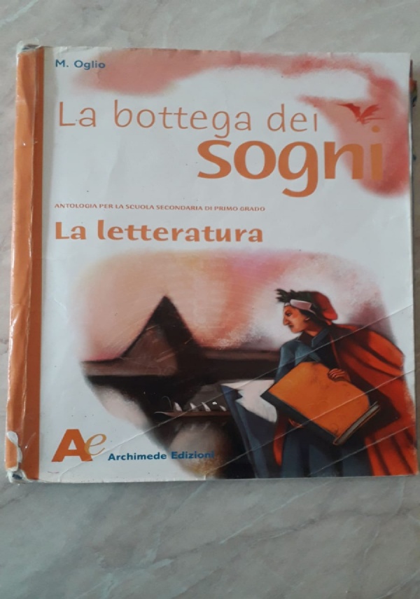 LA BOTTEGA DEI SOGNI 1 di 