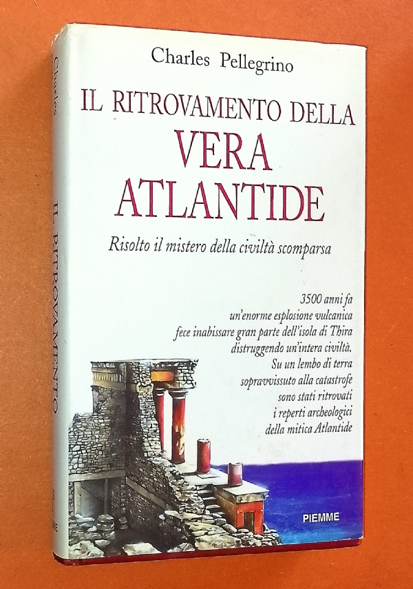 ALLA SCOPERTA DEL TESORO DI PRIAMO - Gli ori e gli argenti dell�antica Troia di 