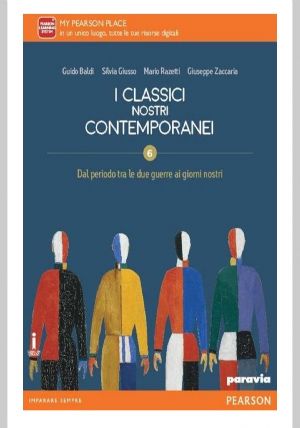 I CLASSICI NOSTRI CONTEMPORANEI vol. 2 - L�Umanesimo, il Rinascimento e l�et� della Controriforma di 