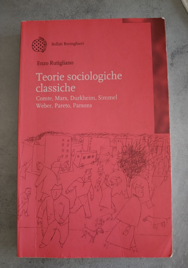 La teoria sociologica contemporanea di 