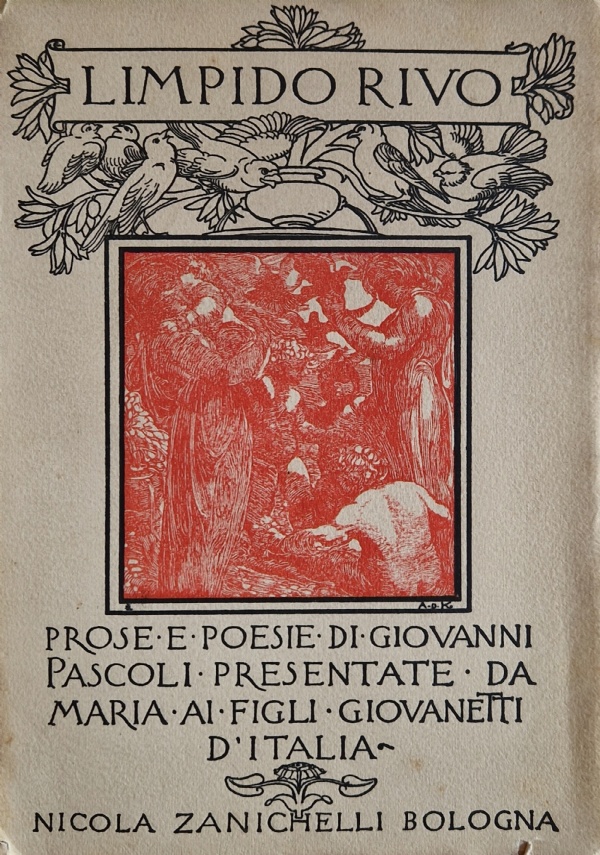 L&rsquo;orto e la prora di 