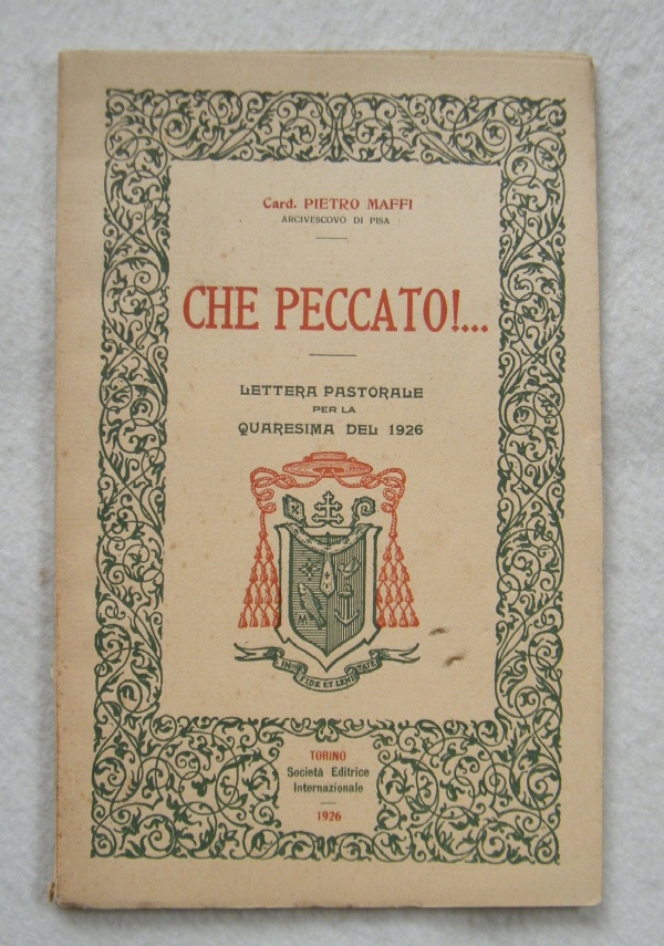 CODICE DI COMMERCIO - Manuali Hoepli (1920) di 