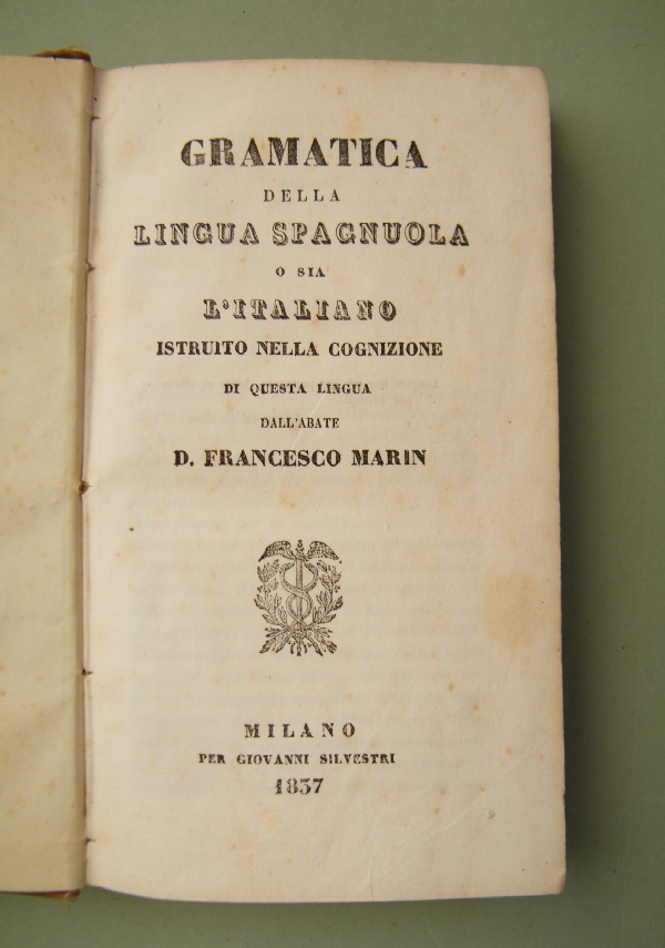 RACCOLTA COMPLETA DELLE COMMEDIE DI CARLO GOLDONI - Venezia 1830 di 