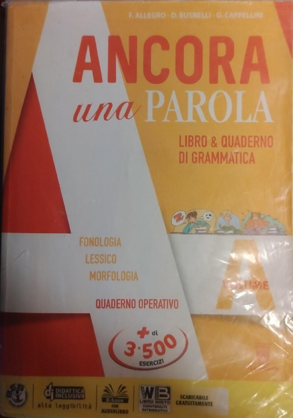 Tutto chiaro 1 Aritmetica + Geometria + Prontuario di 