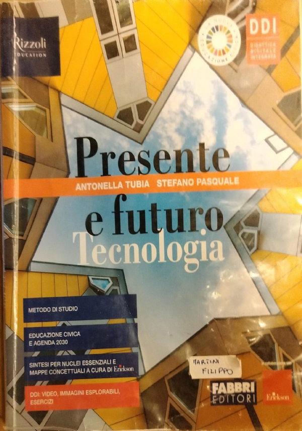 Presente e Futuro Disegno di 