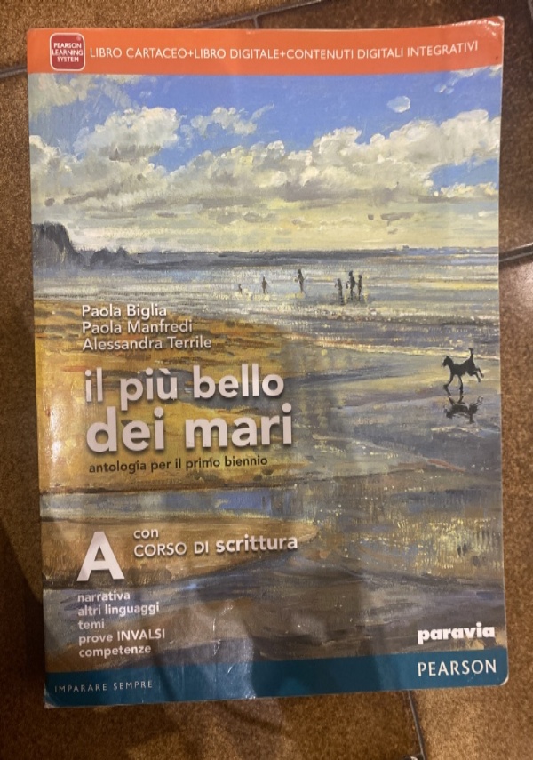 L?agenda di Italiano di 