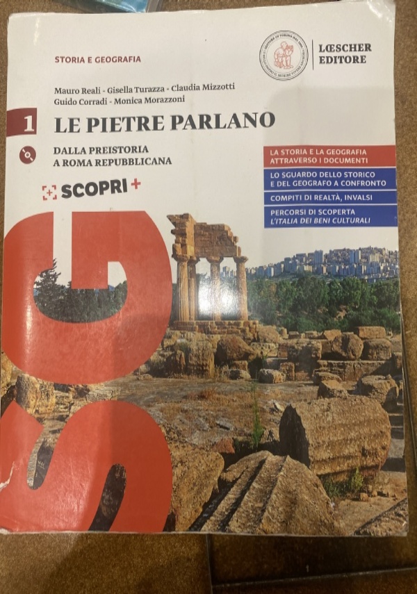 Le pietre parlano 2 di 