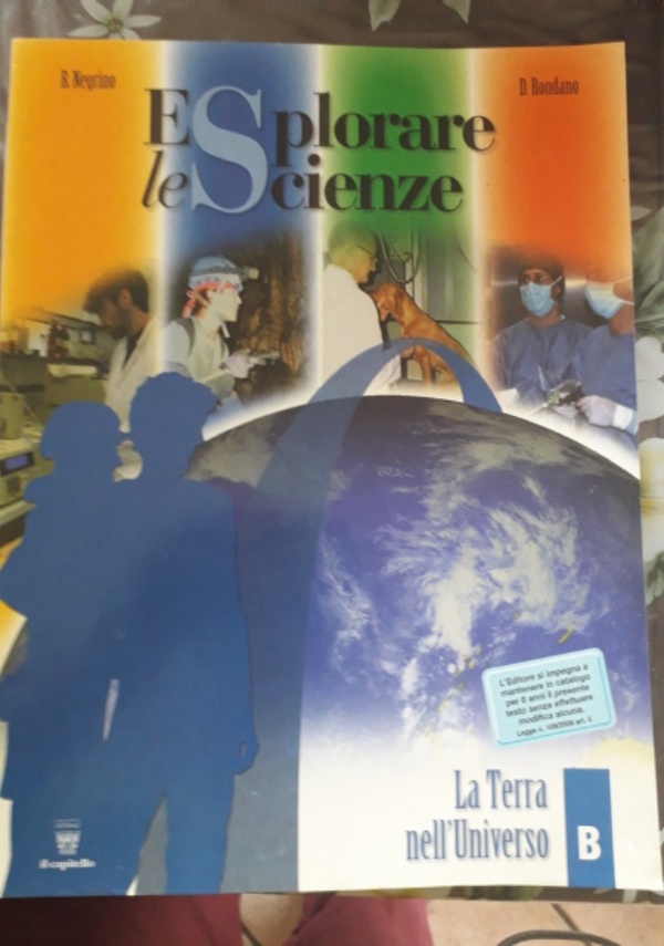 ESPLORARE LE SCIENZE ?C? i viventi e l?ambiente di 