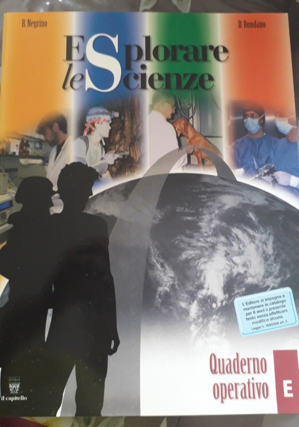 ALLA SCOPERTA A fisica e chimica di 
