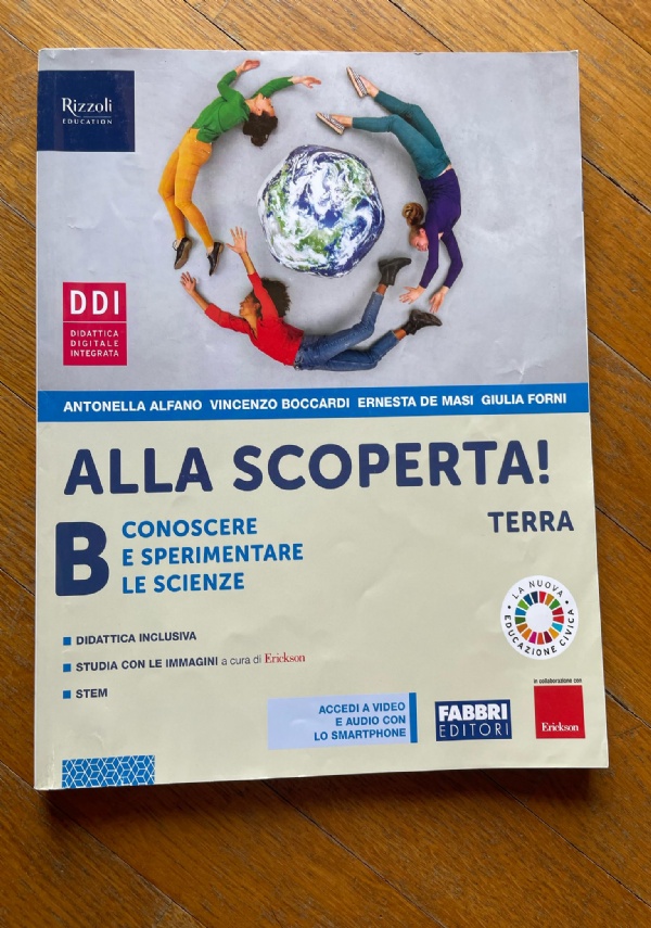 ALLA SCOPERTA C viventi di 