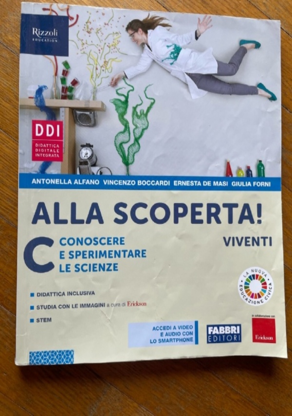ALLA SCOPERTA D uomo di 