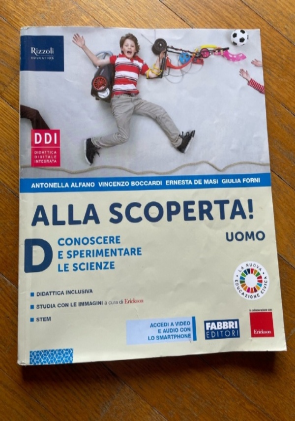 RELIBOOK con dossier di 