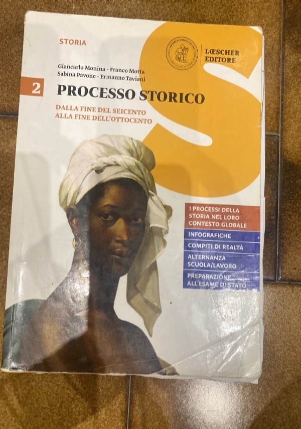 Processo Storico 1 di 