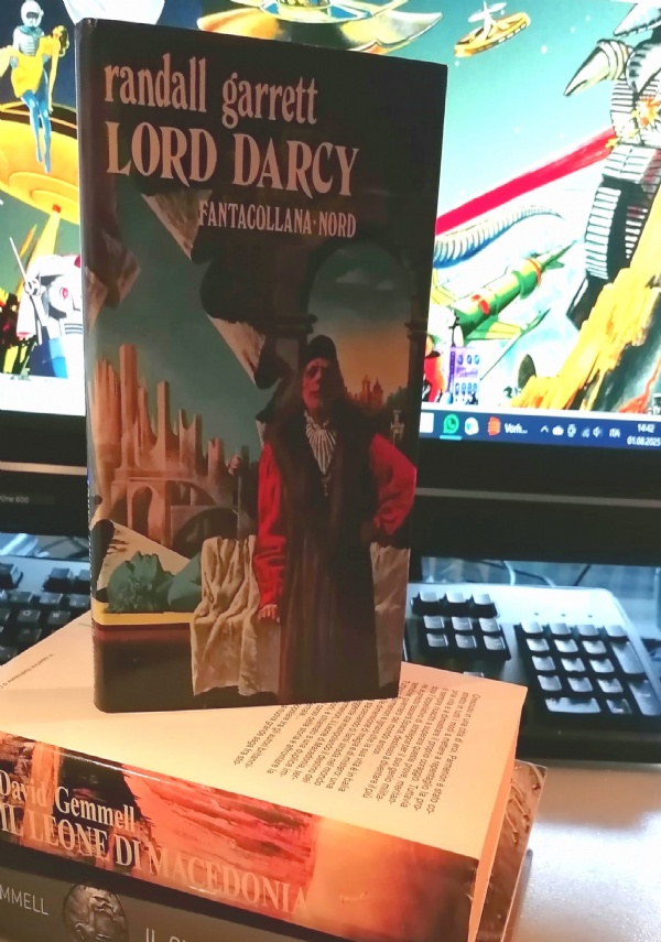 I GUERRIERI DEL RAMO ROSSO di 